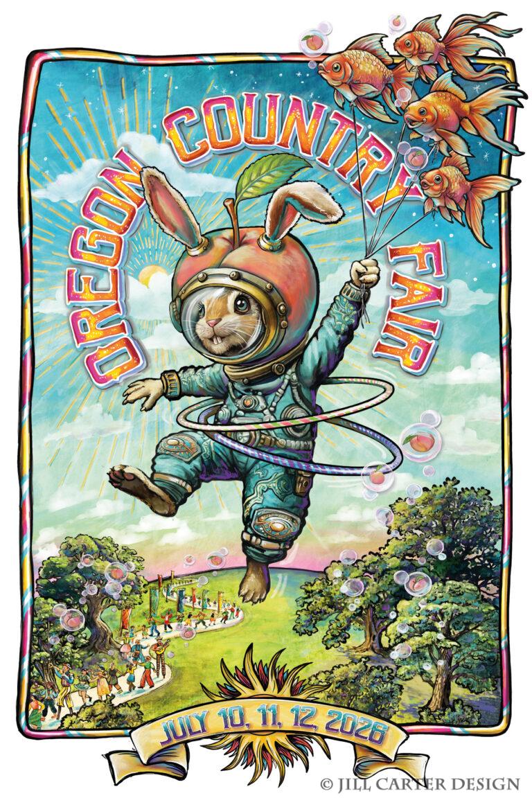 2026 OCF Poster illustration web
