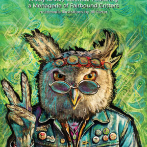 July to July  - Oregon Country Fair 2027 Countdown Calendar
